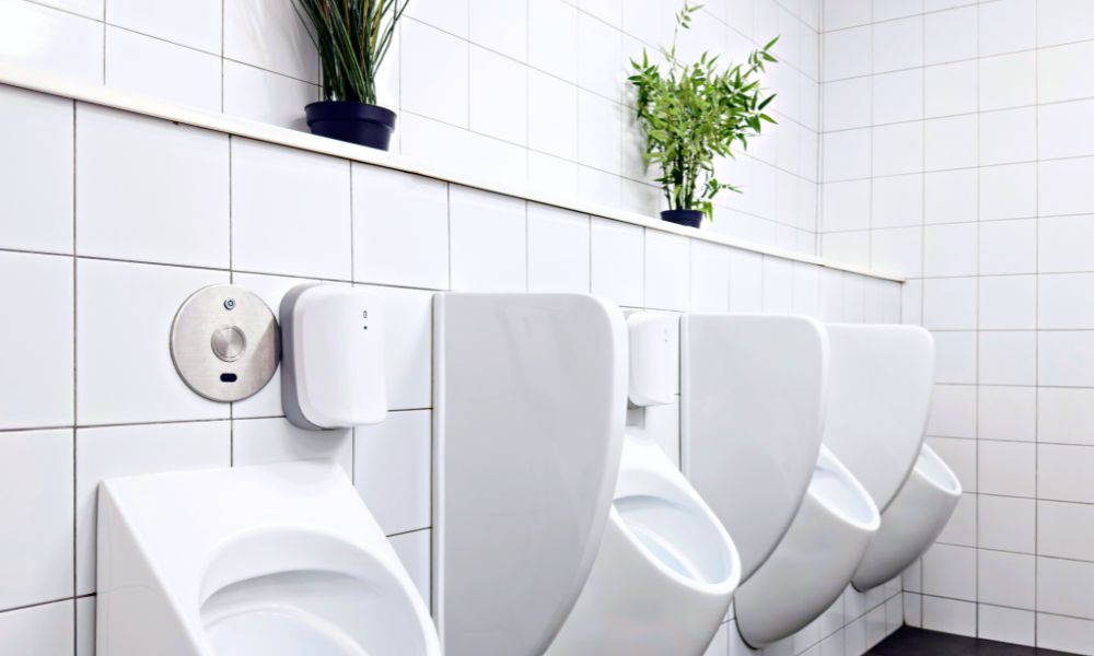 How To Make Your Commercial Restrooms Feel Like Home