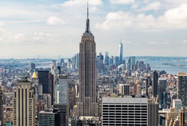 Famous Buildings That Use Stainless Steel Construction