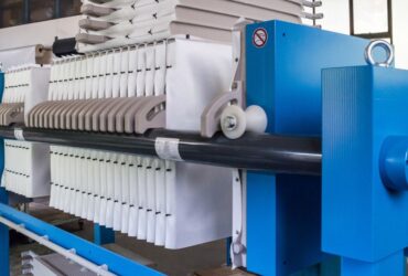 Top 4 Considerations When Choosing a Filter Press