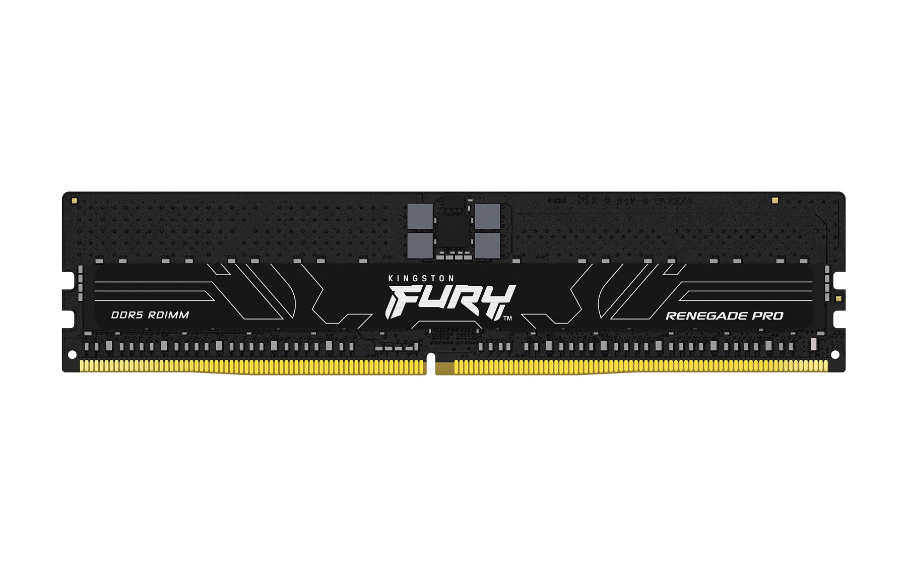Kingston FURY Adds Overclockable Server-Class DDR5 Memory to Lineup