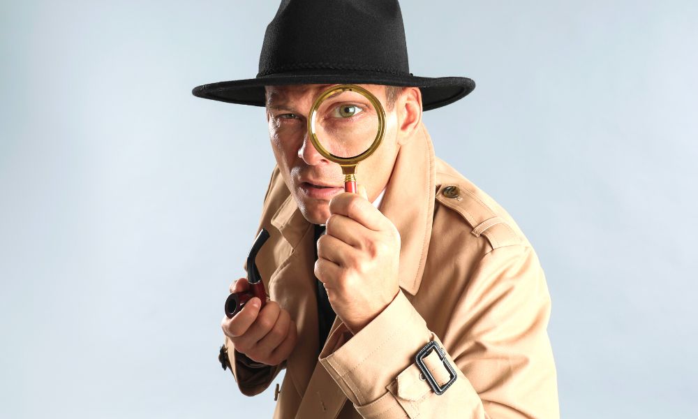 4 Cool Detective Skills That You Can Learn