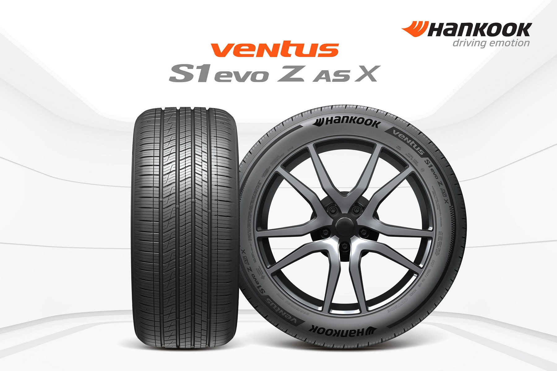Hankook Tire Launches Ultra-High-Performance All-Season Tire for SUVs