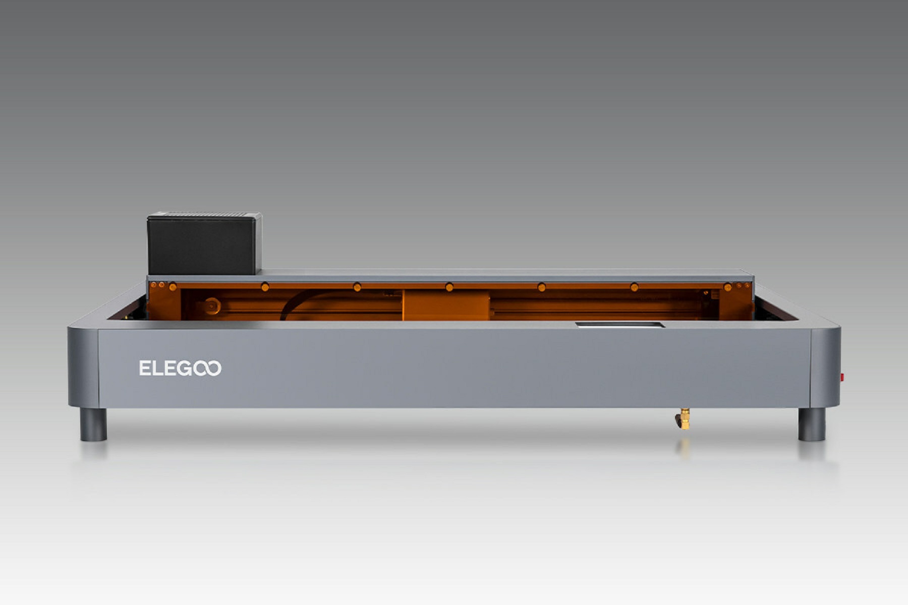 ELEGOO Preps Kickstarter for PHECDA Laser Engraver with Air Purifier Function