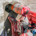 Safety Tips for Proper Concrete Core Drilling