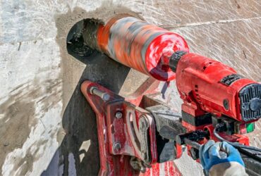 Safety Tips for Proper Concrete Core Drilling