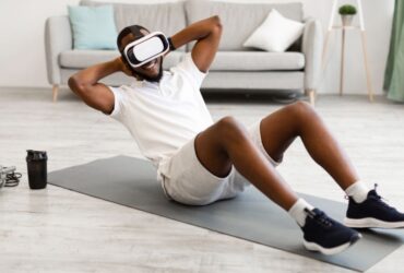How VR Can Help You Train and Get in Shape