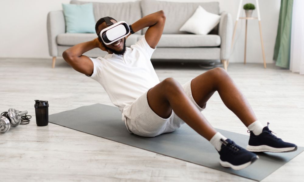 How VR Can Help You Train and Get in Shape