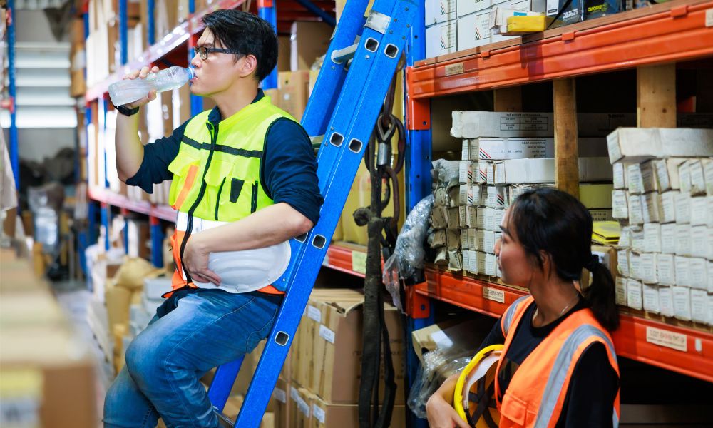 Tips for Getting Your Warehouse Ready for Summer