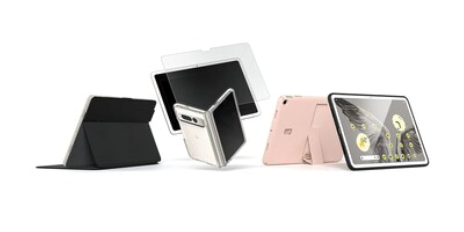 Speck Announces Innovative New Line of ‘Made for Google’ Accessories for Pixel Tablet and Pixel Fold 