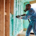 Summer Safety Tips for Spray Foam Insulation Contractors