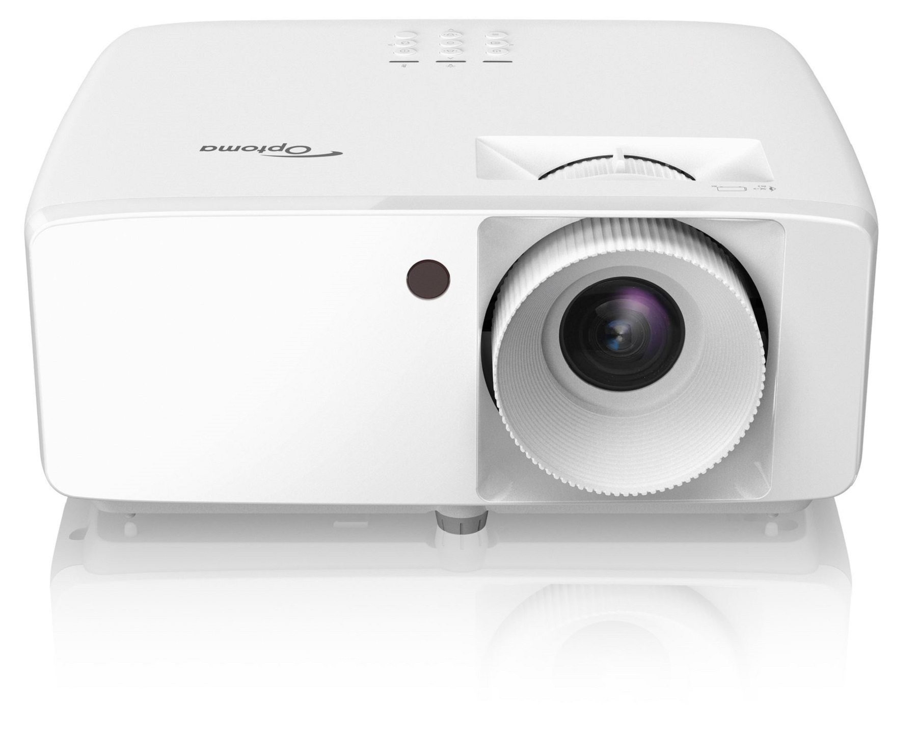 Optoma ZW350e Projector Delivers High Performance in Lightweight, Compact Size