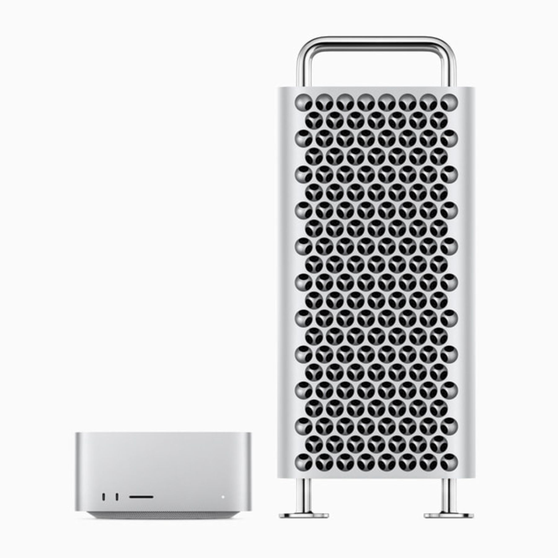 Apple unveils new Mac Studio and brings Apple silicon to Mac Pro