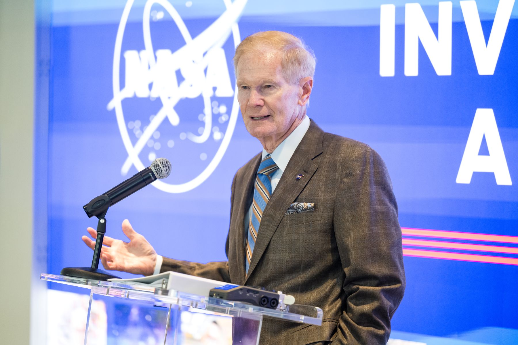 NASA Administrator to Head to South America; Discuss Space Cooperation