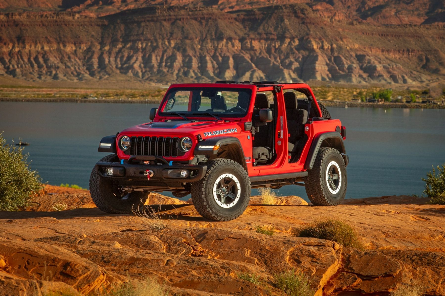 Jeep® Performance Parts Announces New Upgraded 2-inch Lift Kit Featuring Bilstein Shocks