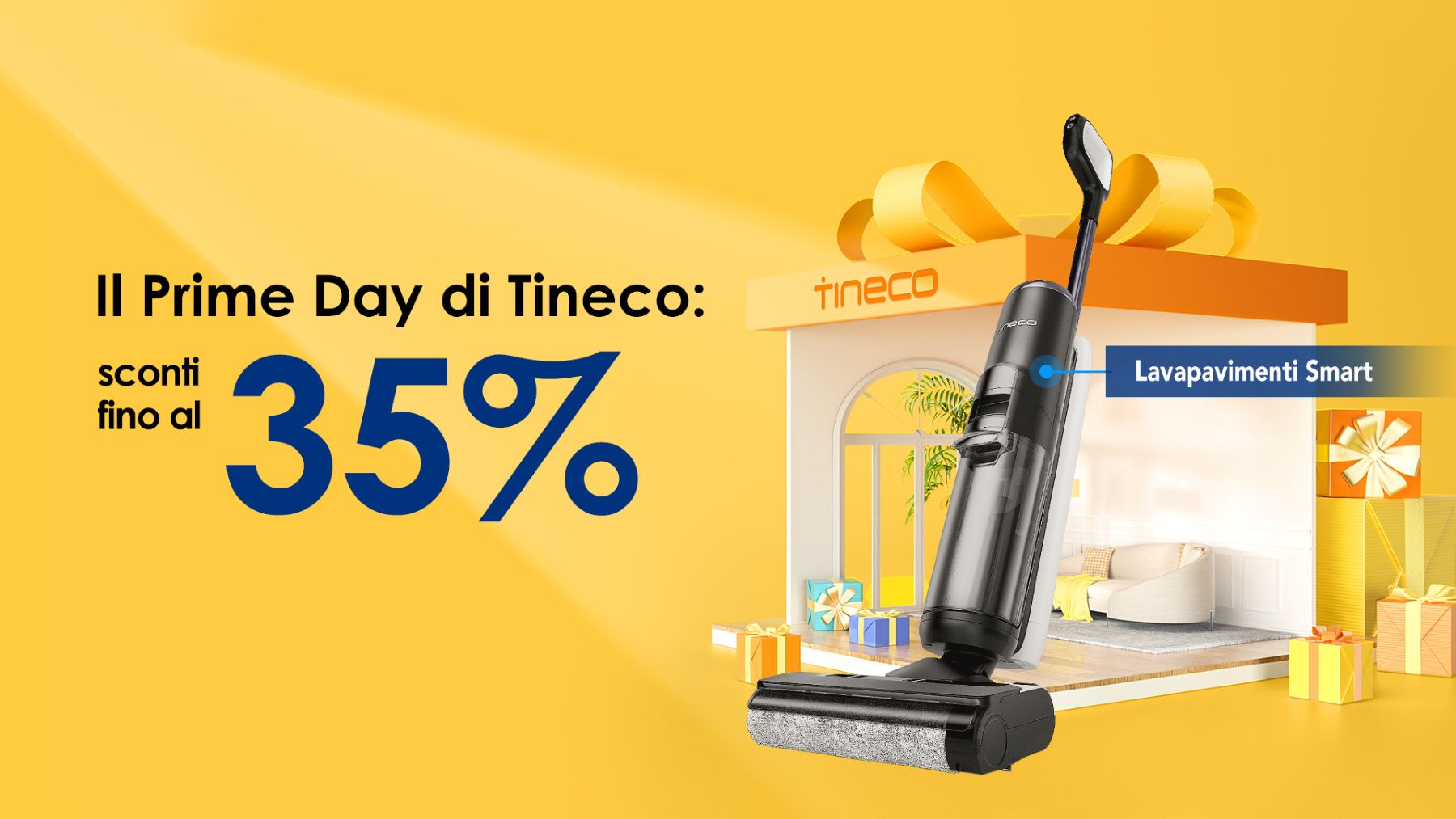 Revolutionize Your Cleaning Routine on Tineco’s Prime Day: Five Unbeatable Deals You Can’t Ignore