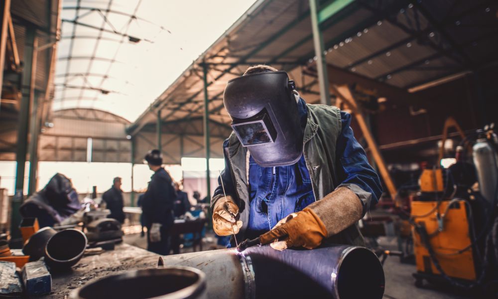 Tips for Growing Your Metal Fabrication Business