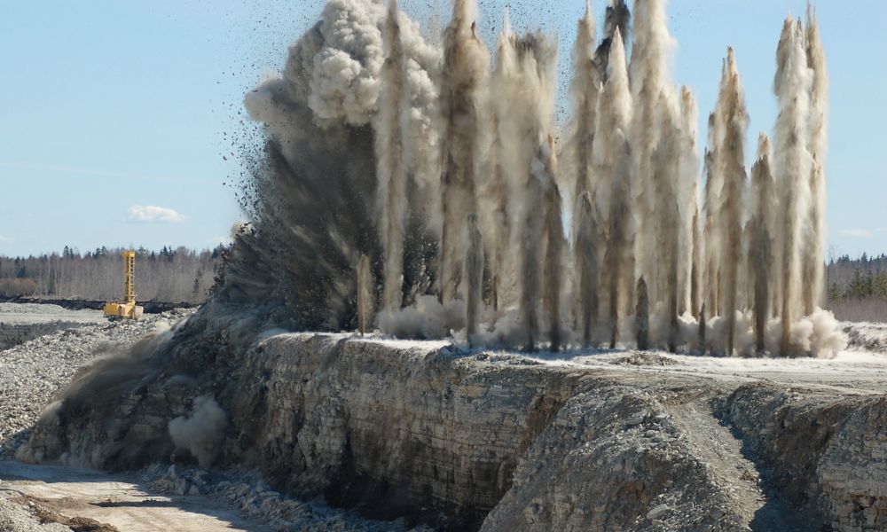 The Techniques Used in Modern Quarrying Processes