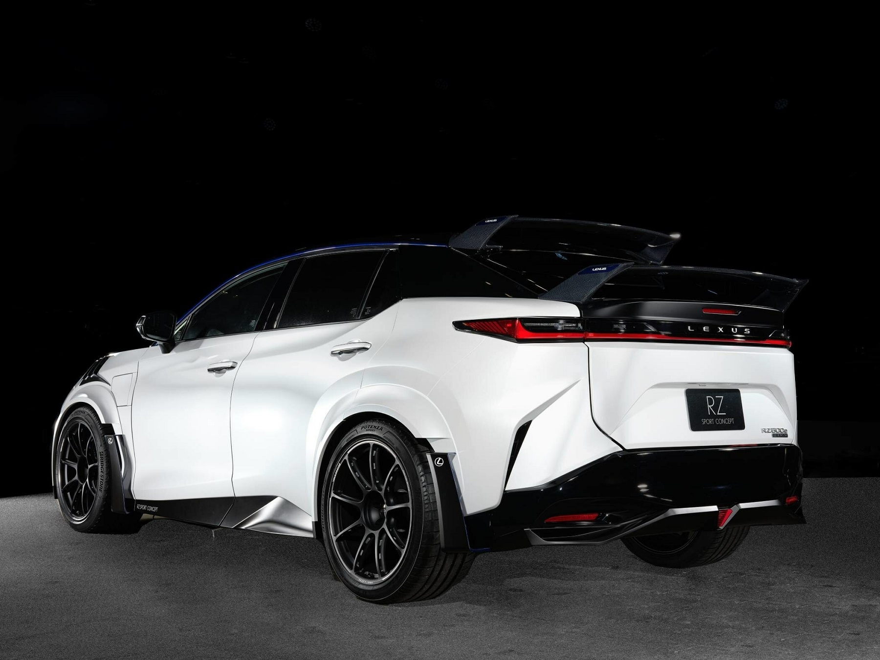 LEXUS ARRIVES TO MONTEREY CAR WEEK 2023 WITH ITS LATEST IN BOLD DESIGNS AND PERFORMANCE