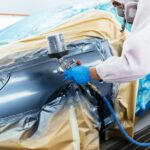 Auto Body Painting Tips To Keep Your Staff Safe