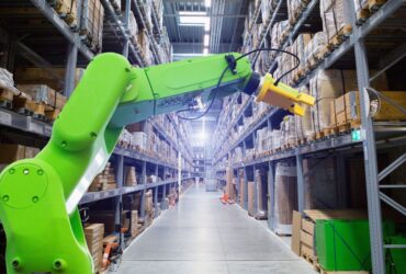 Types of Warehouse Automation To Help Save Time
