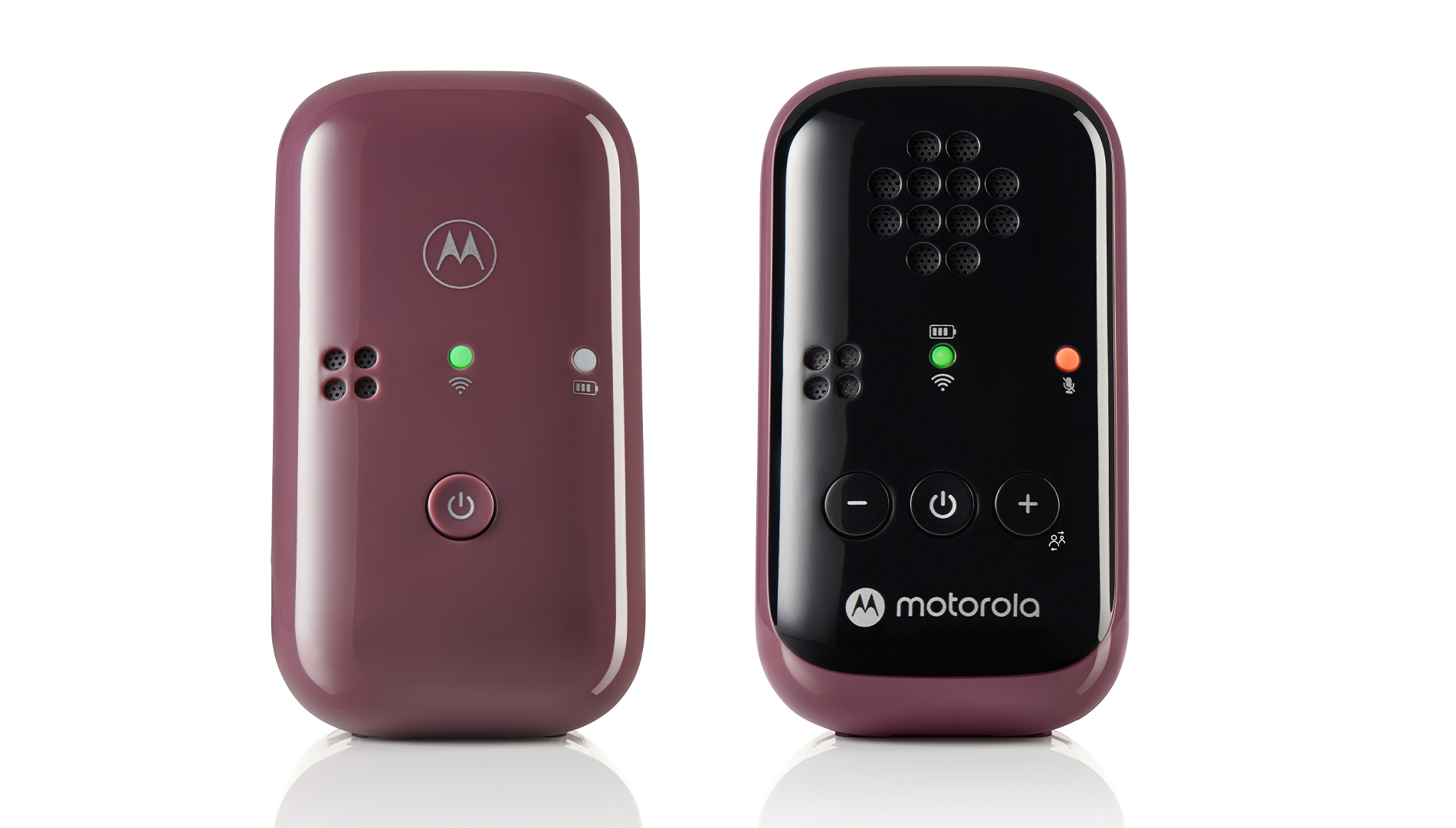 Motorola PIP12 Travel Baby Monitor 
