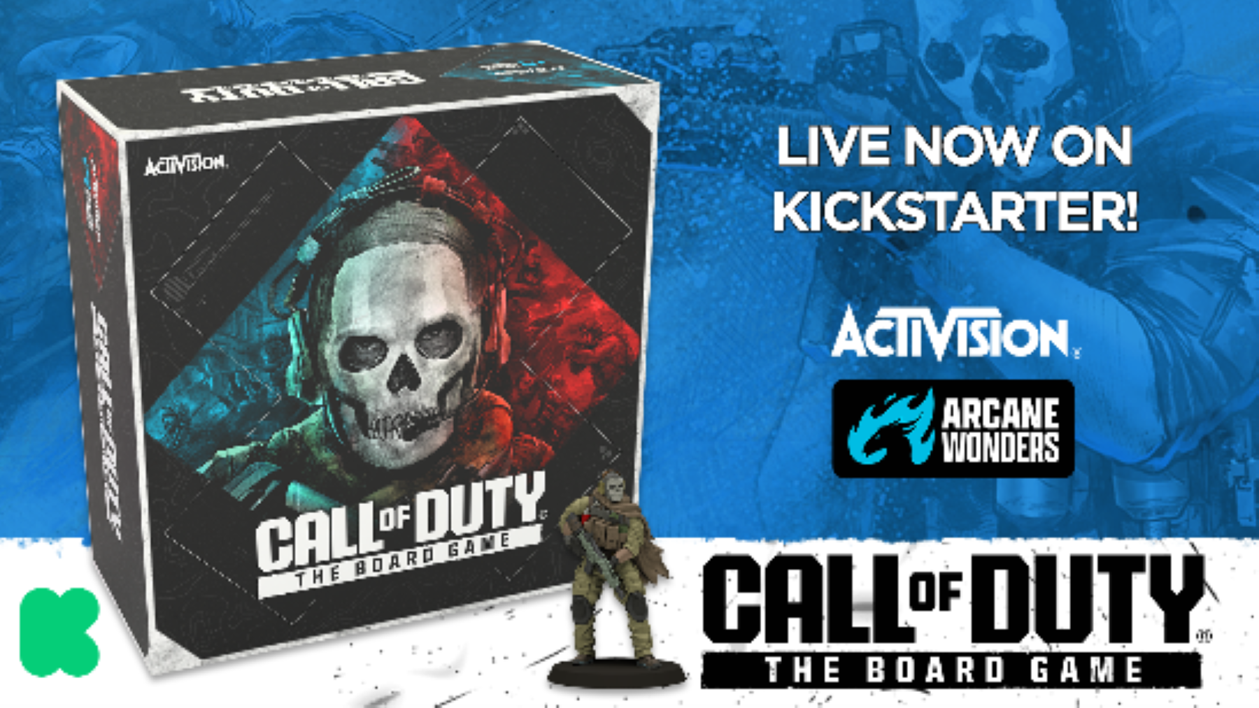 Call of Duty: The Board Game Seizes Success, Airdrops New Content and Rewards