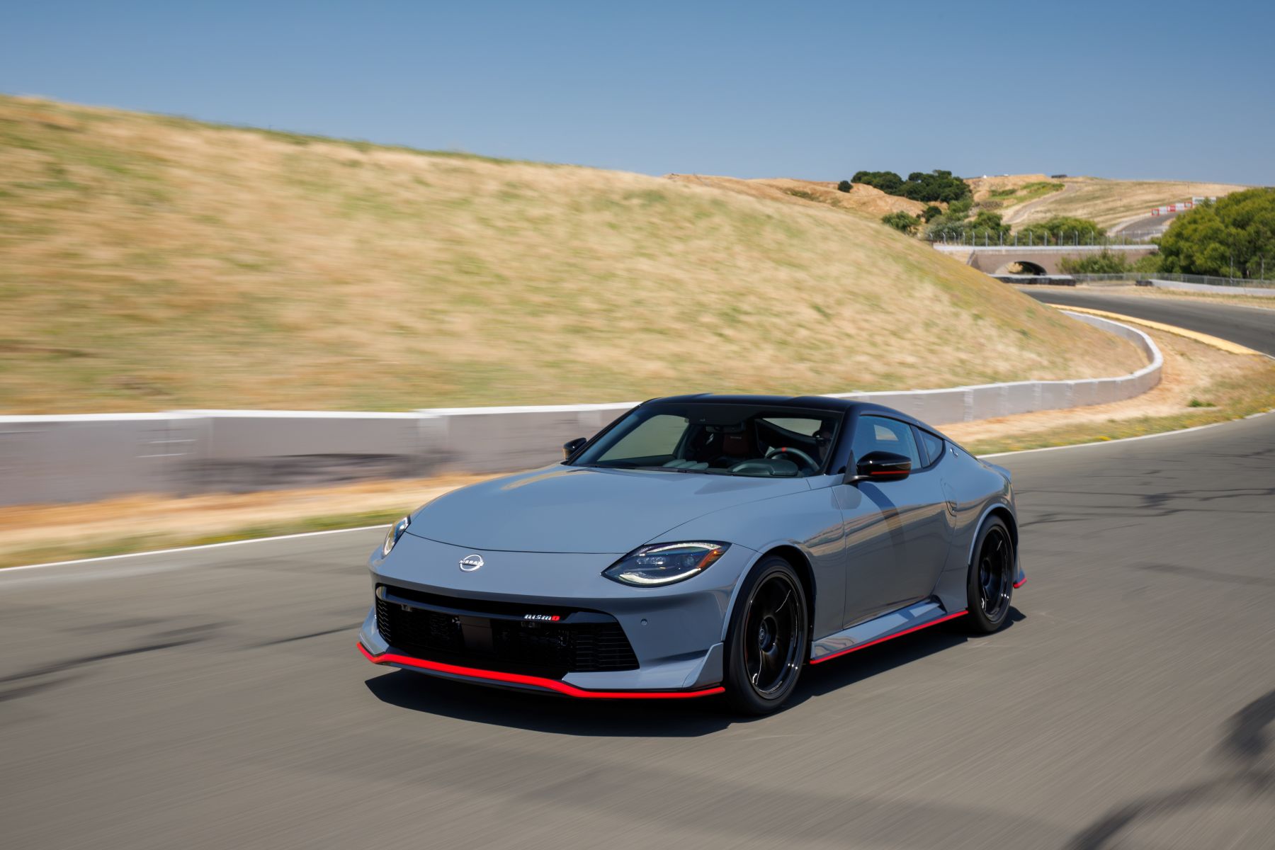 New 2024 Nissan Z NISMO Delivers Thrilling Performance From $64,990
