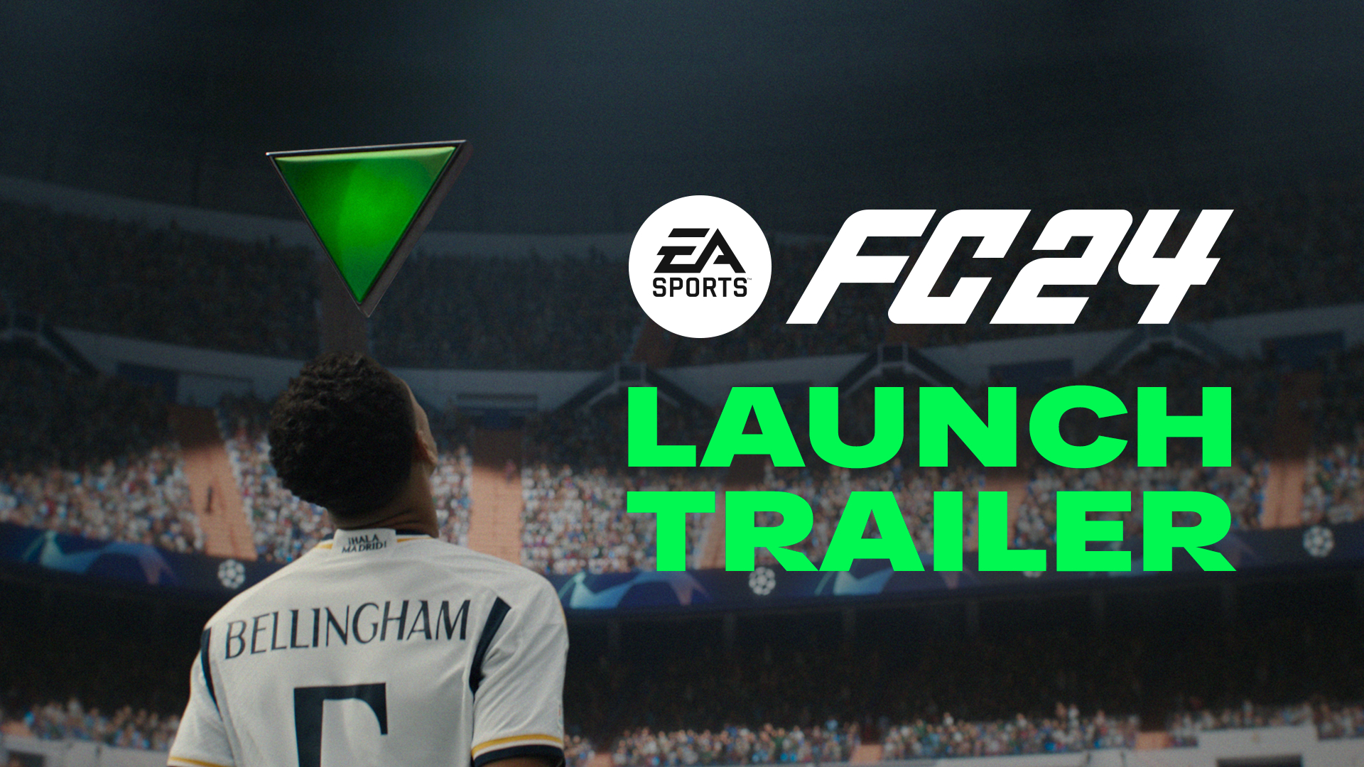 EA SPORTS FC 24 Launches Worldwide Today – A New Era Begins for the World’s Game