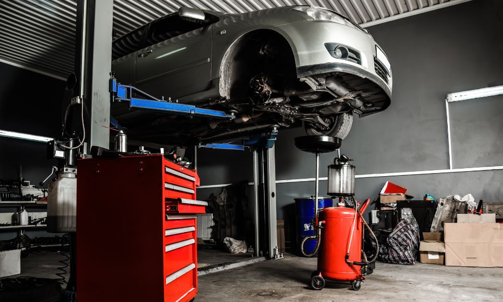 Tips To Increase the Longevity of Your Car Lift