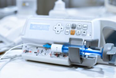 Benefits of Using a Syringe Pump in Your Lab