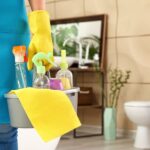 How To Reduce Cross-Contamination in Commercial Bathrooms