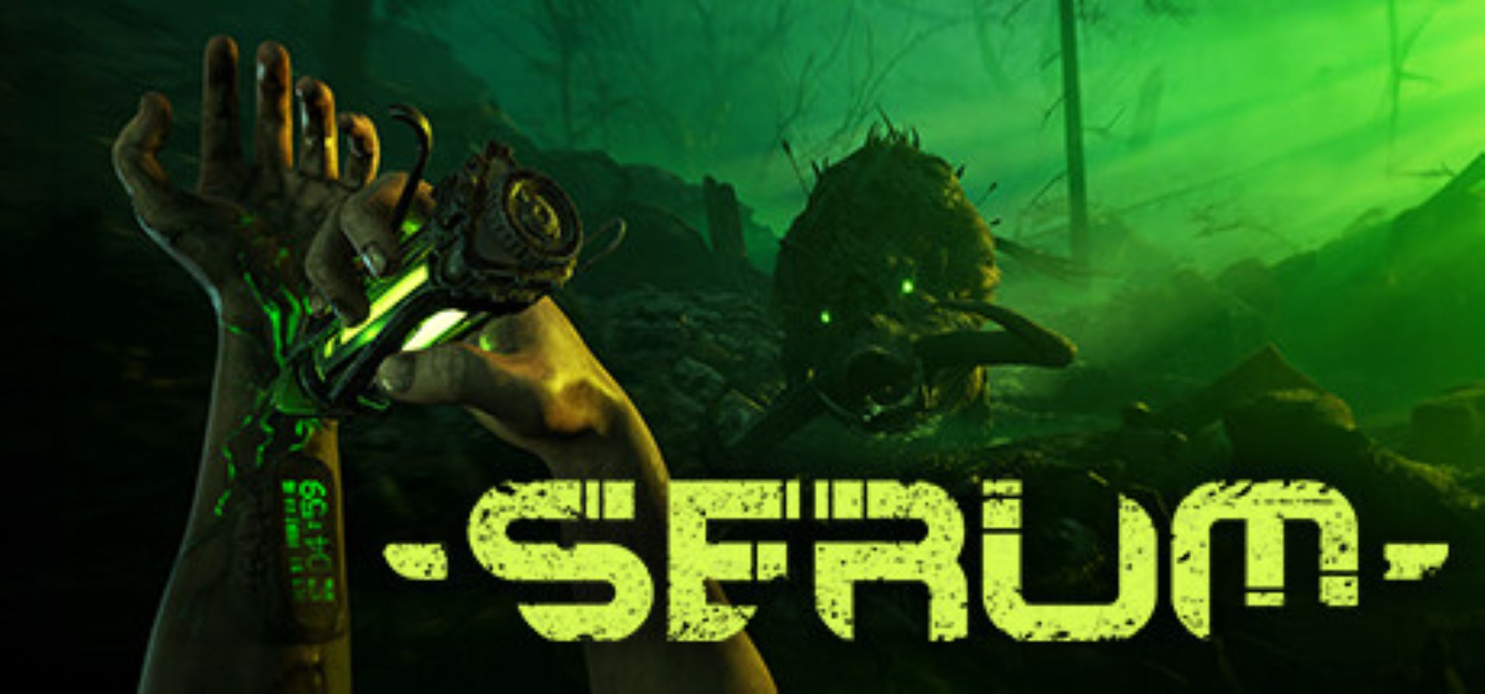 Unveiling the World of Serum: New Action Adventure Game Showcases Crafting, Mutated Beasts and Intense Survival Strategies