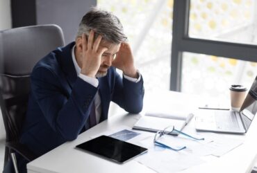4 Ways CEOs Can Prevent Executive Burnout