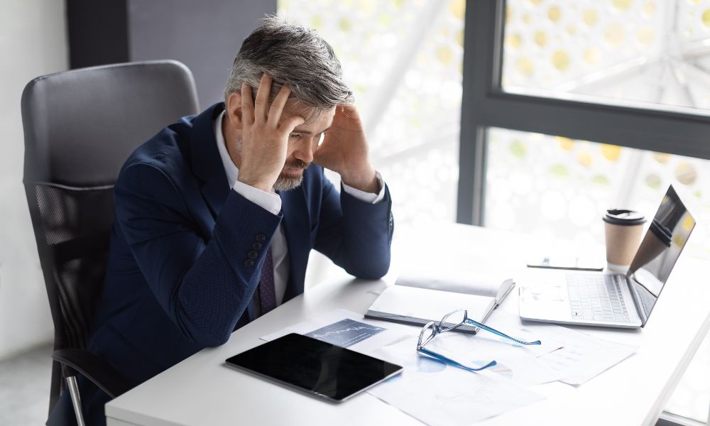 4 Ways CEOs Can Prevent Executive Burnout