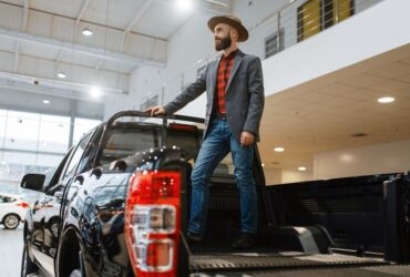 5 Things To Consider When Buying Your First Pickup Truck