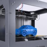 How 3D Printing Is Impacting Auto Repair