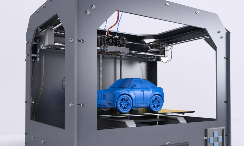 How 3D Printing Is Impacting Auto Repair