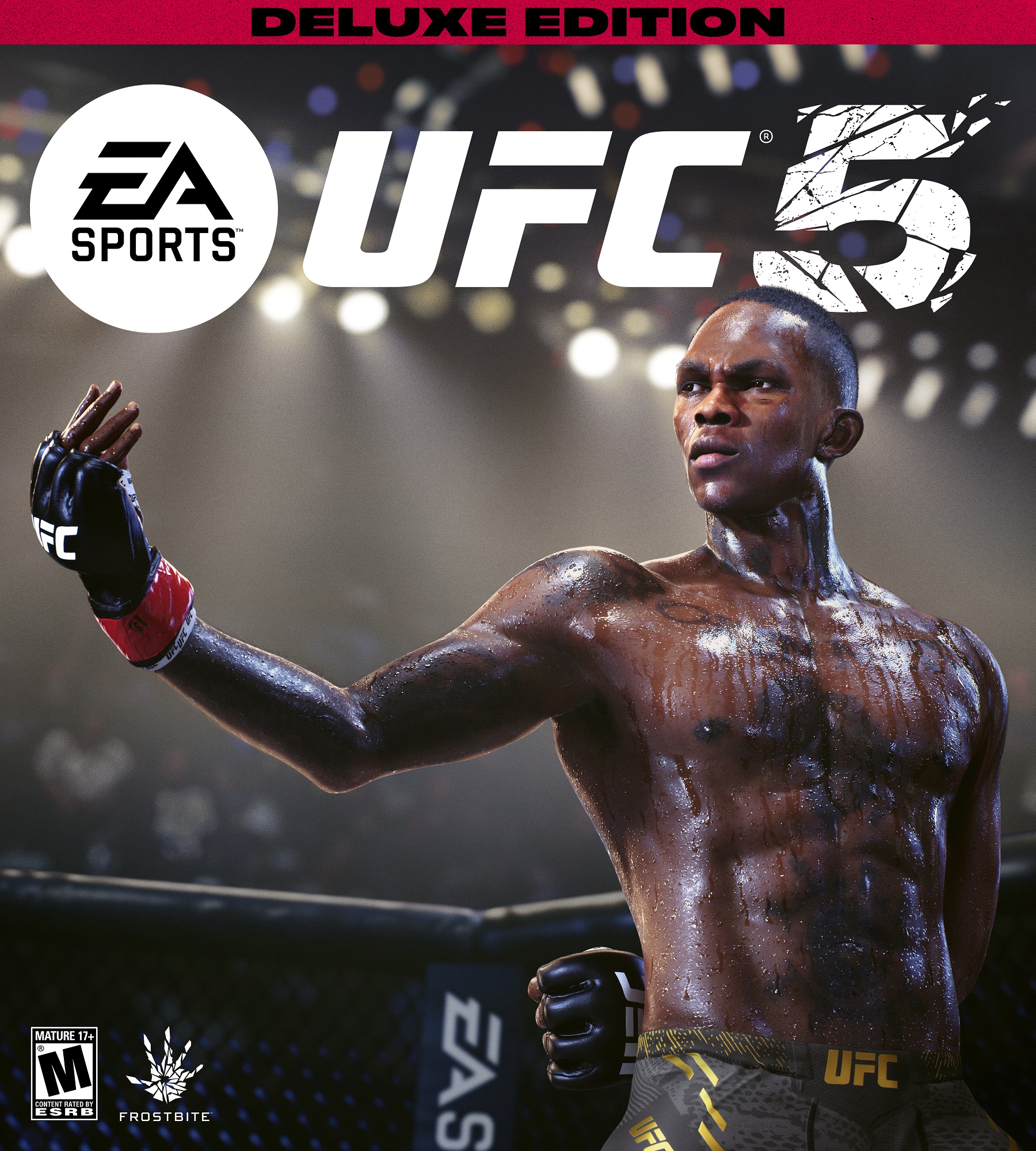 EA SPORTS™ UFC® 5 Launches Worldwide – A New Era of Mixed Martial Arts Enters the Octagon®