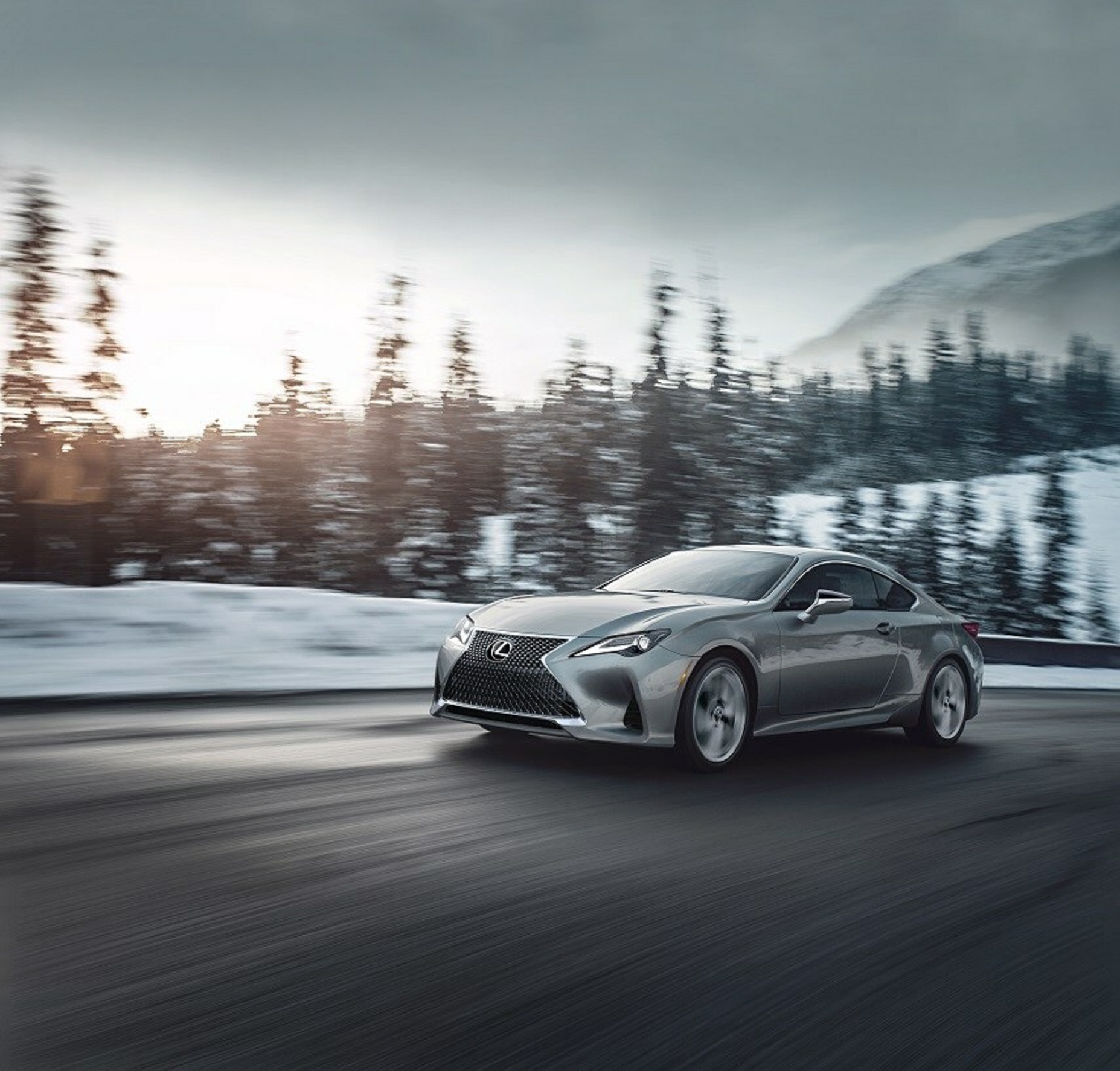 WHAT’S NEW: 2024 Lexus RC and RC F