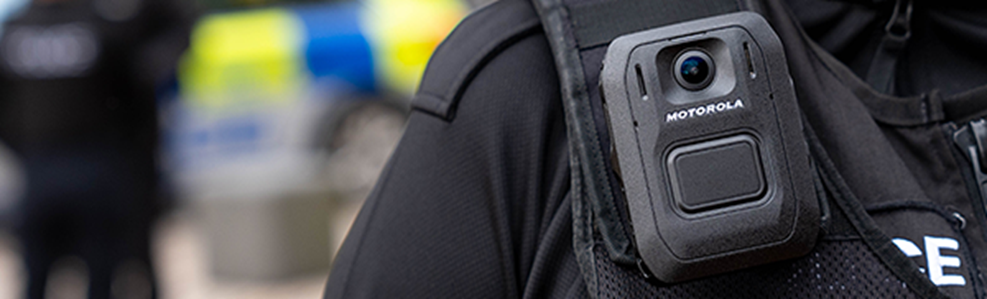 Motorola Solutions Expands Mobile Video Portfolio with LTE-Enabled Body Camera