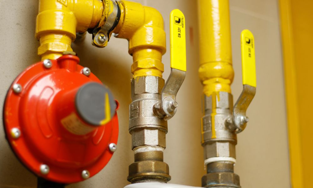 5 Signs Your Business Might Need Gas Line Repair