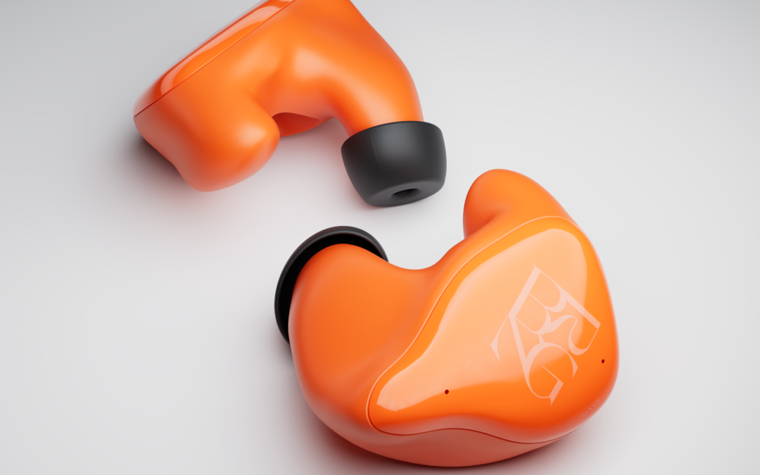 CES 2024: Introducing BREGGZ, the Luxury Hearable with an A+ Audio Experience, Customized to an Individual Wearer’s Ears