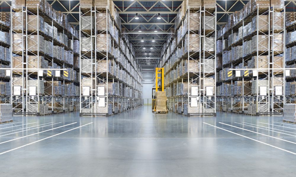 How To Overcome Storage Issues in a Warehouse