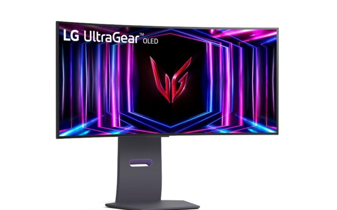 LG ULTRAGEAR UNVEILS WORLD’S FIRST 4K OLED GAMING MONITOR WITH DUAL-HZ FEATURE