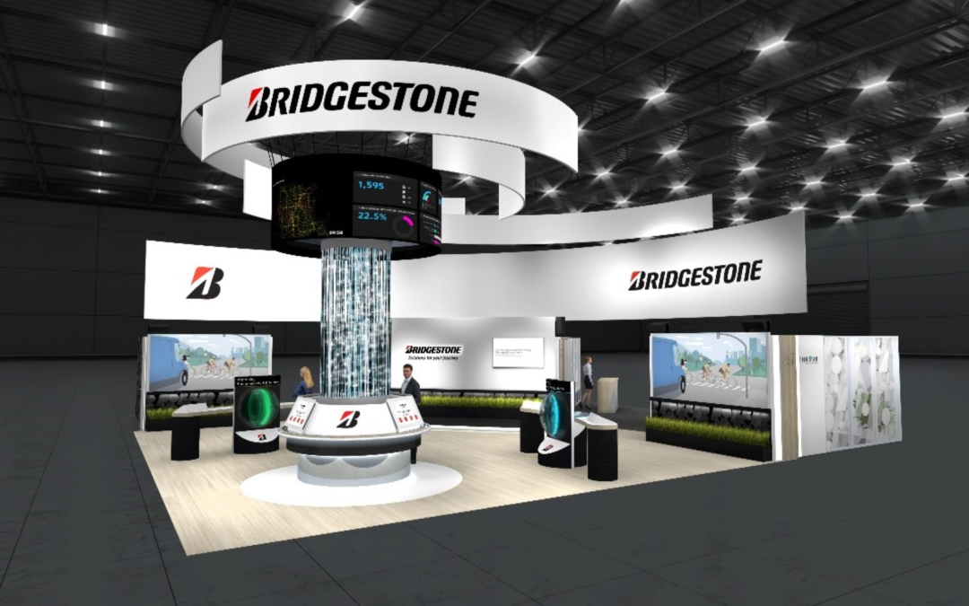 Bridgestone to Showcase a Customizable Suite of Solutions for Commercial Fleets at CES 2024 
