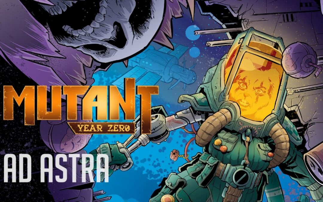 Ad Astra for Mutant: Year Zero Coming February 13