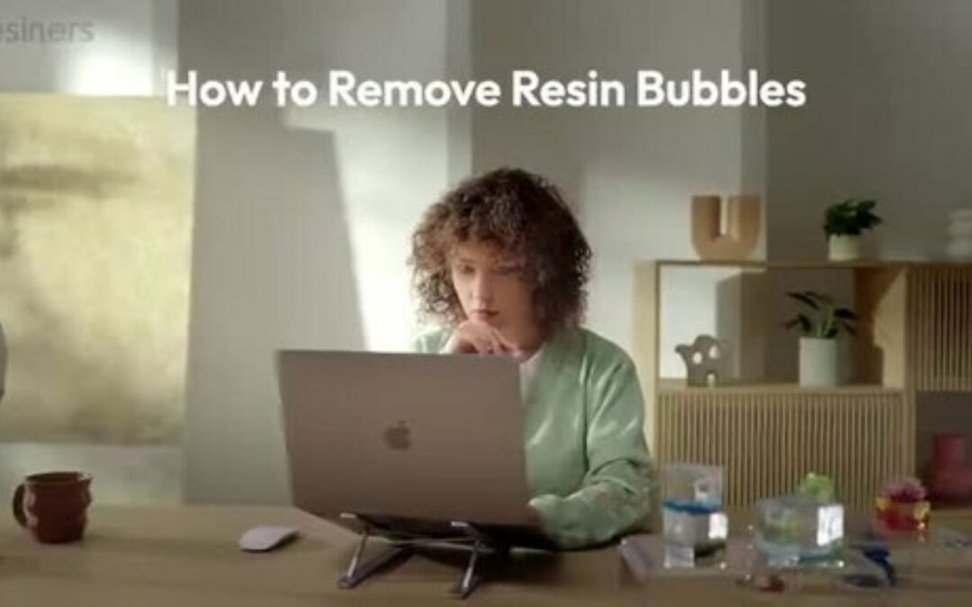 Resiners Introduces the Ultimate Budget-Friendly AirLess Lite Bubble Removal Machine for Resin Crafting Beginners 