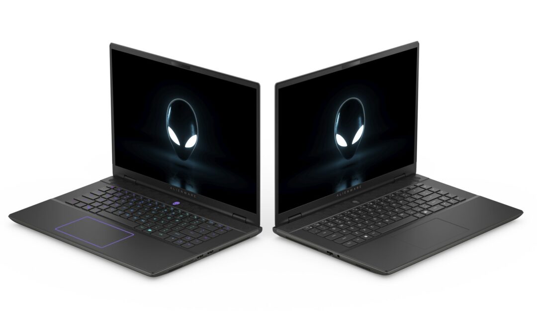 Alienware Redesigns m16 R2 with Stealth Mode – Supercharges x16 R2, m18 R2