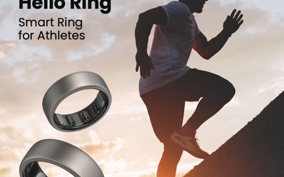 Smart Wearables Leader Zepp Health Unveils the Amazfit Helio Ring for Optimum Athletic Performance at CES 2024
