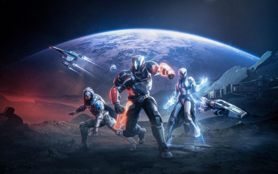 Join the Normandy Crew in Destiny 2 x BioWare Crossover on February 13
